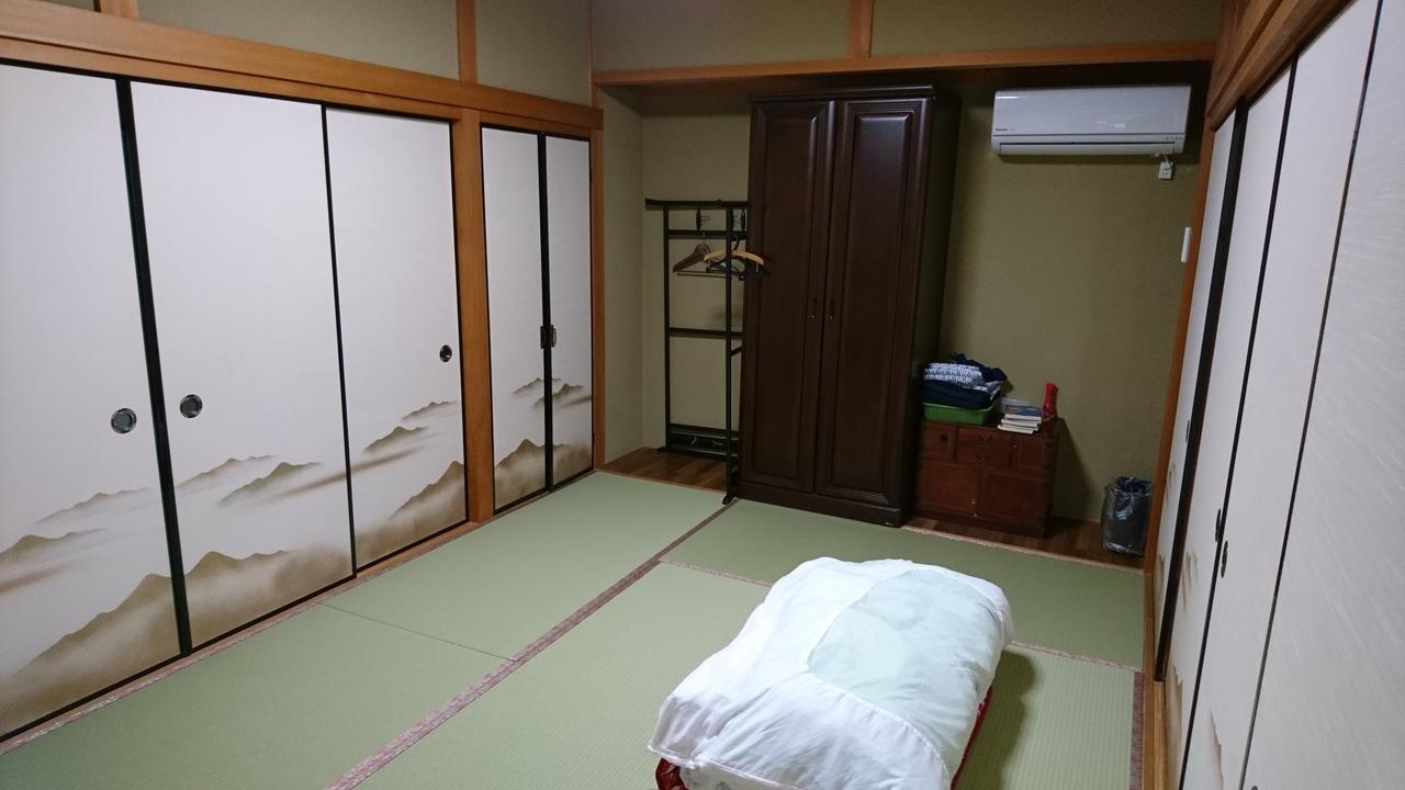 Готель Onsen Minshuku Oomuraya No.3 Хонгу Екстер'єр фото