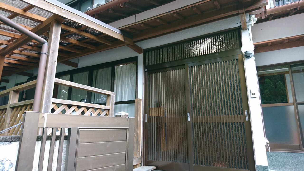 Готель Onsen Minshuku Oomuraya No.3 Хонгу Екстер'єр фото
