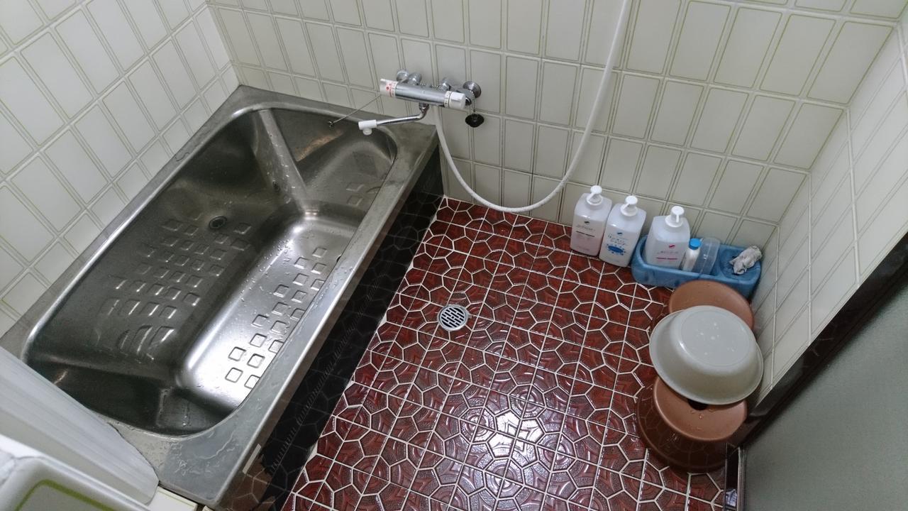 Готель Onsen Minshuku Oomuraya No.3 Хонгу Екстер'єр фото