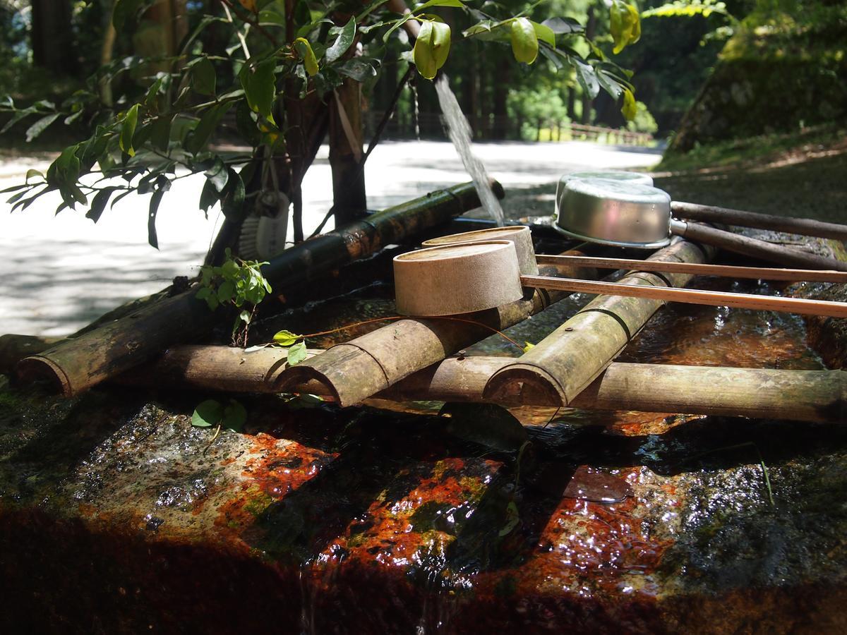 Готель Onsen Minshuku Oomuraya No.3 Хонгу Екстер'єр фото